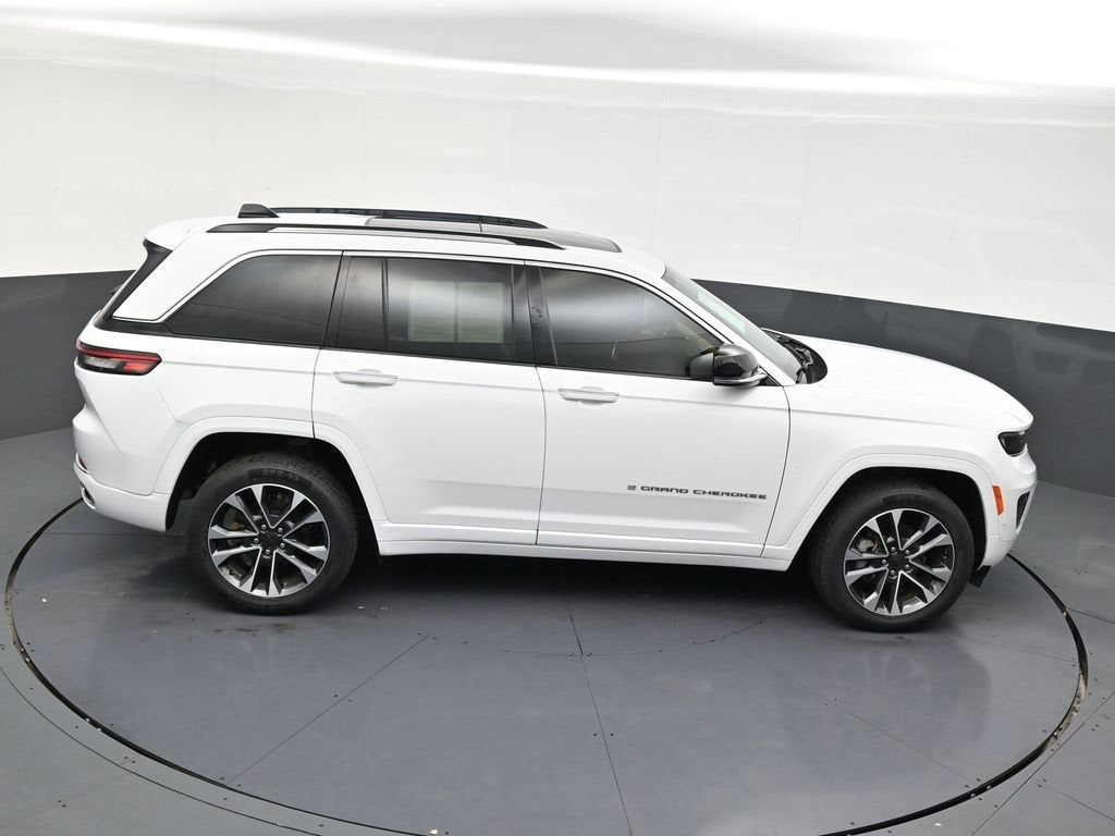 2023 Jeep Grand Cherokee Overland