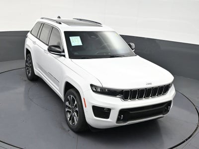 2023 Jeep Grand Cherokee Overland