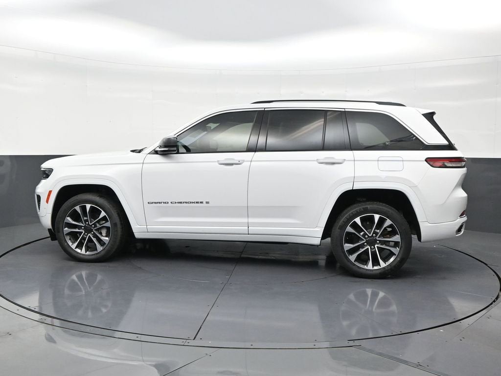 2023 Jeep Grand Cherokee Overland