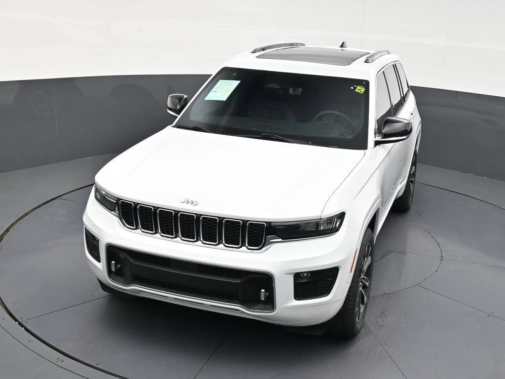 2023 Jeep Grand Cherokee Overland