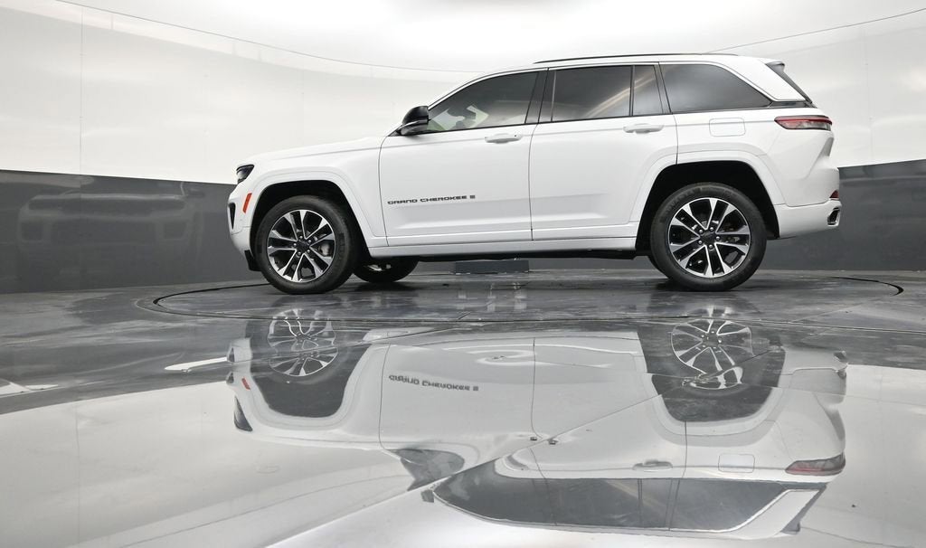 2023 Jeep Grand Cherokee Overland