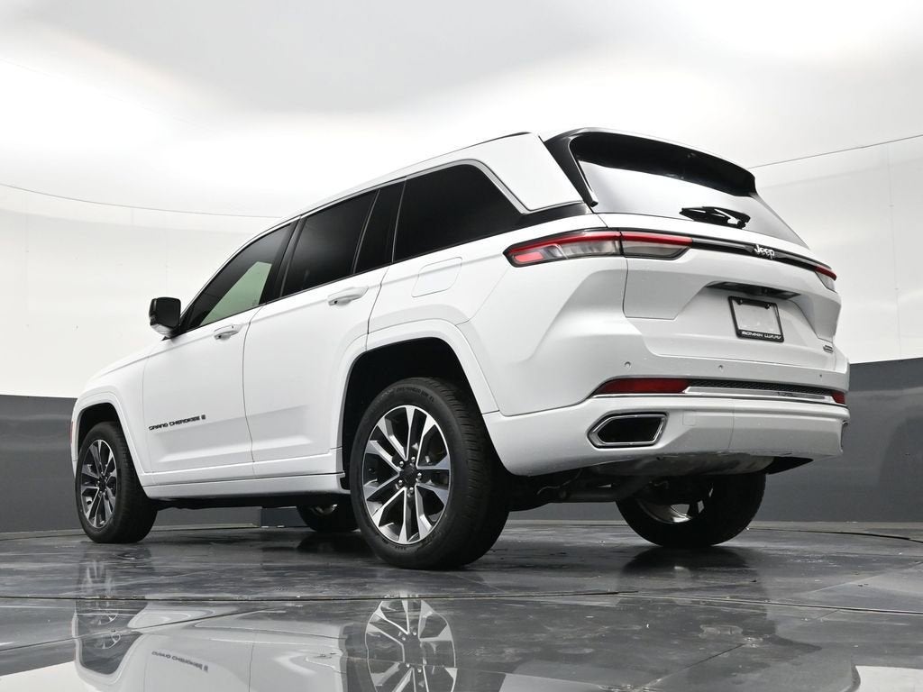2023 Jeep Grand Cherokee Overland