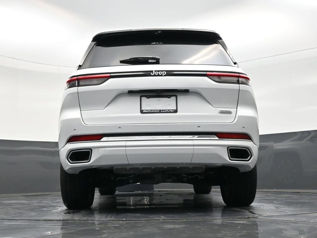 2023 Jeep Grand Cherokee Overland