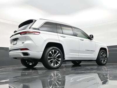 2023 Jeep Grand Cherokee Overland
