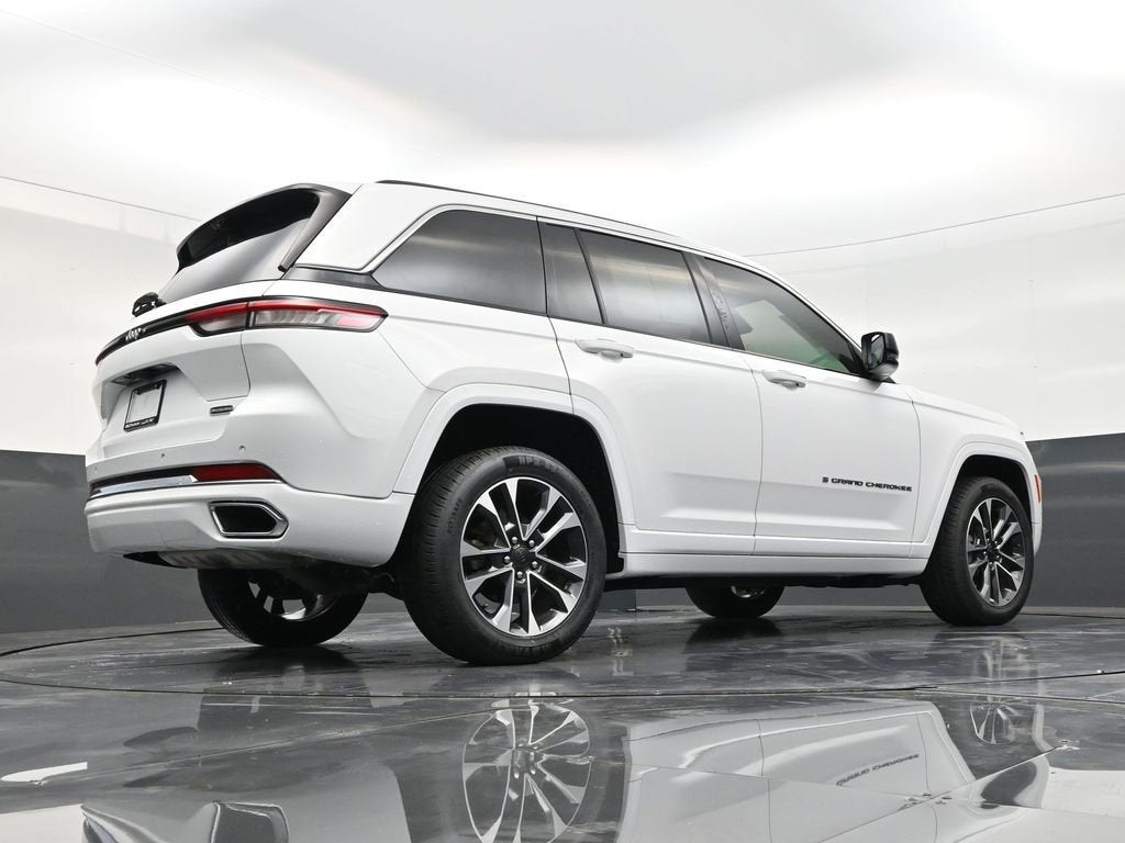 2023 Jeep Grand Cherokee Overland