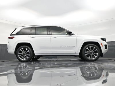 2023 Jeep Grand Cherokee Overland