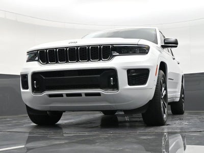 2023 Jeep Grand Cherokee Overland