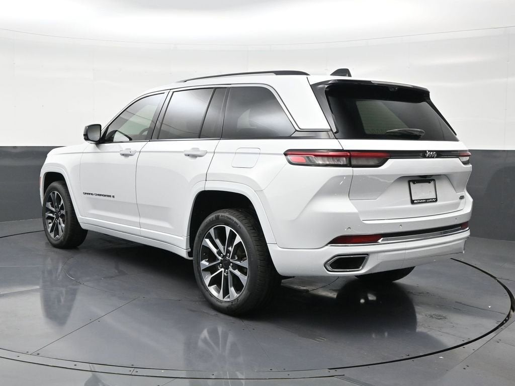 2023 Jeep Grand Cherokee Overland