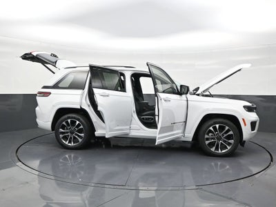 2023 Jeep Grand Cherokee Overland