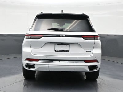 2023 Jeep Grand Cherokee Overland