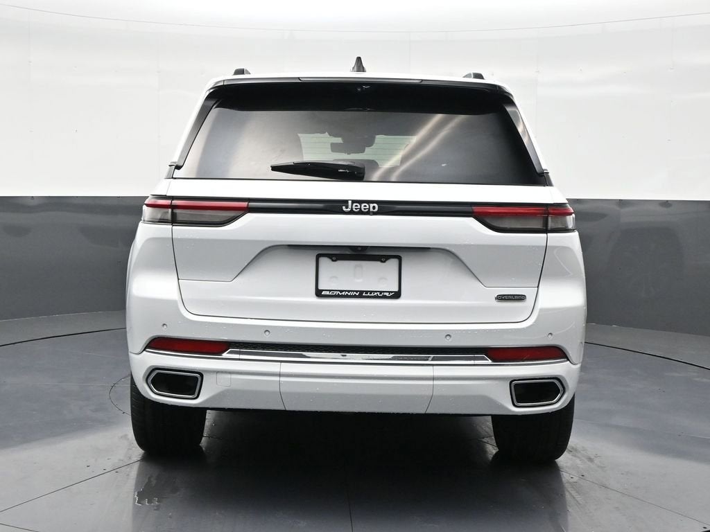 2023 Jeep Grand Cherokee Overland