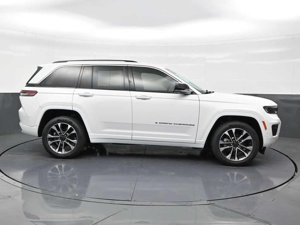 2023 Jeep Grand Cherokee Overland