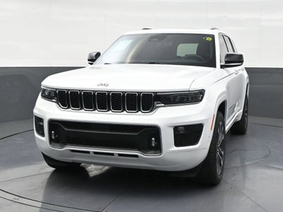 2023 Jeep Grand Cherokee Overland