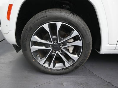 2023 Jeep Grand Cherokee Overland