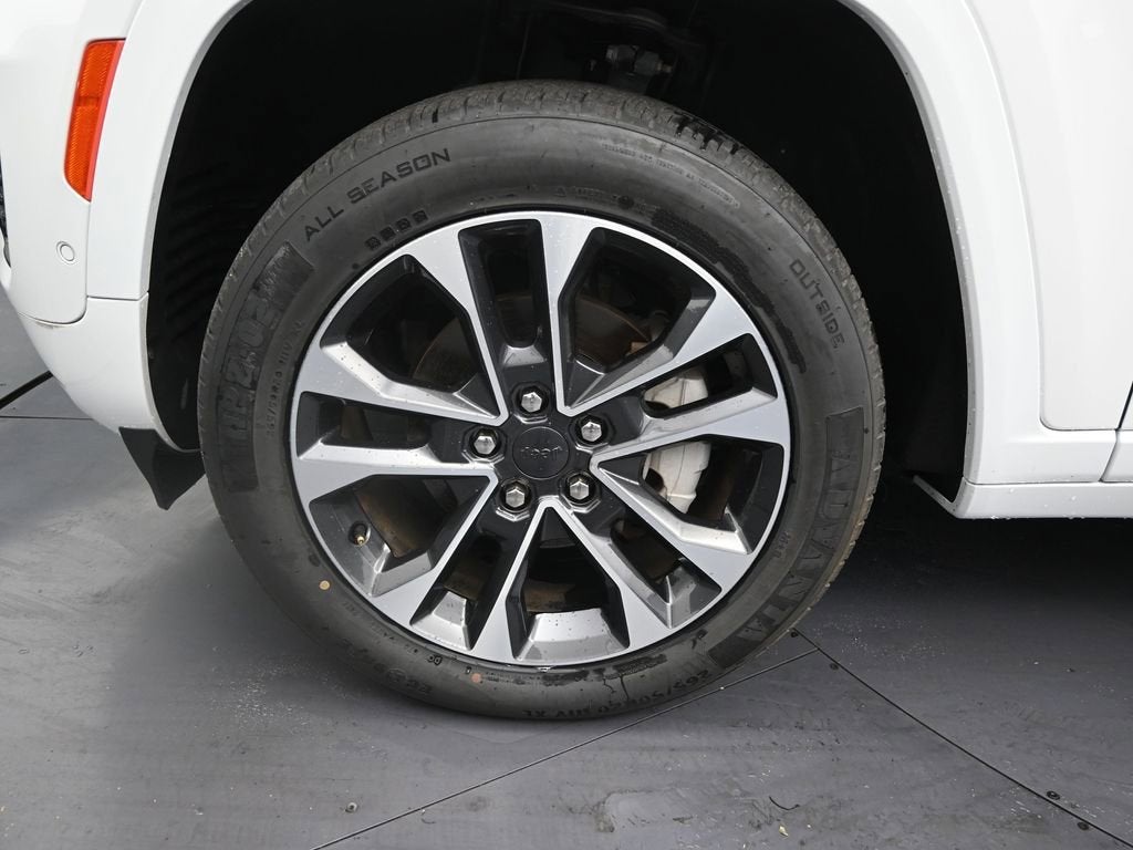 2023 Jeep Grand Cherokee Overland