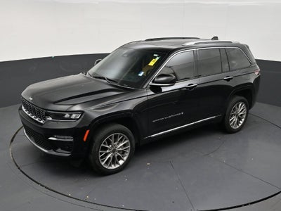 2023 Jeep Grand Cherokee Summit
