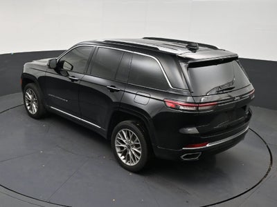 2023 Jeep Grand Cherokee Summit