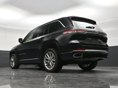 2023 Jeep Grand Cherokee Summit