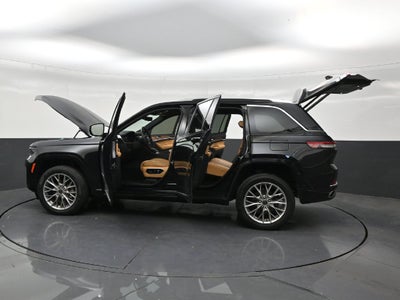 2023 Jeep Grand Cherokee Summit