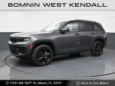 2023 Jeep Grand Cherokee Altitude