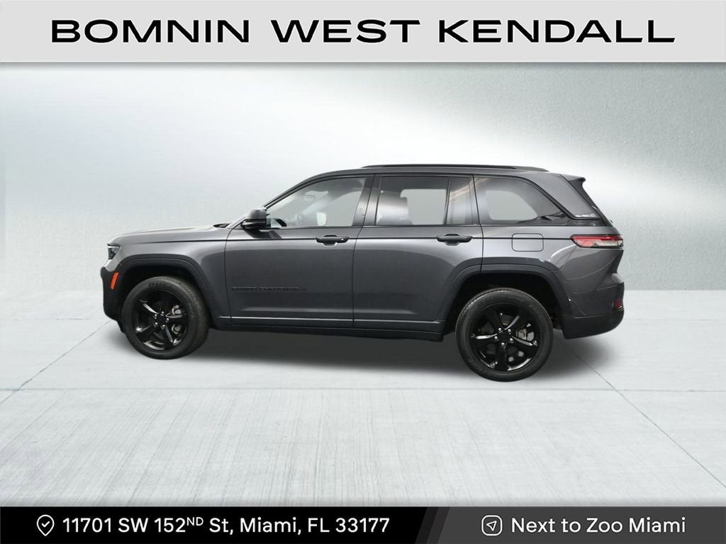 2023 Jeep Grand Cherokee Altitude