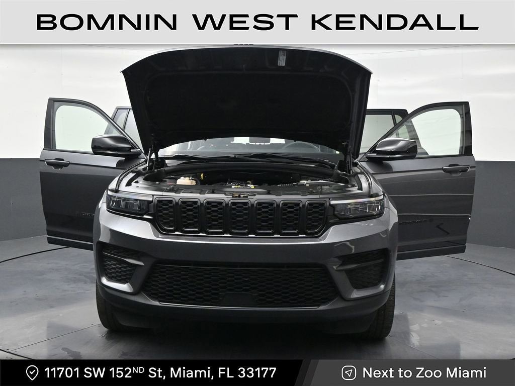 2023 Jeep Grand Cherokee Altitude