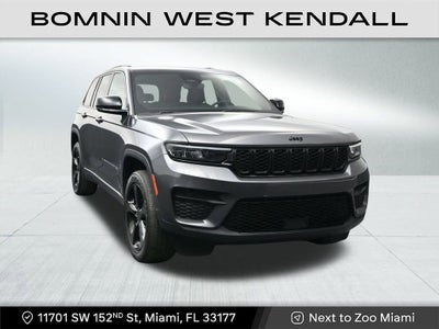 2023 Jeep Grand Cherokee Altitude
