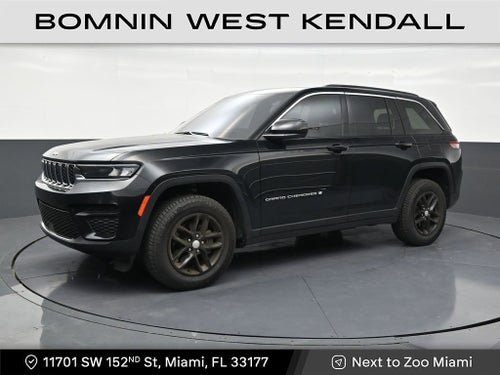 2024 Jeep Grand Cherokee Laredo X