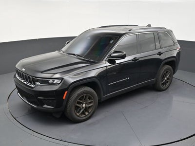 2024 Jeep Grand Cherokee Laredo X