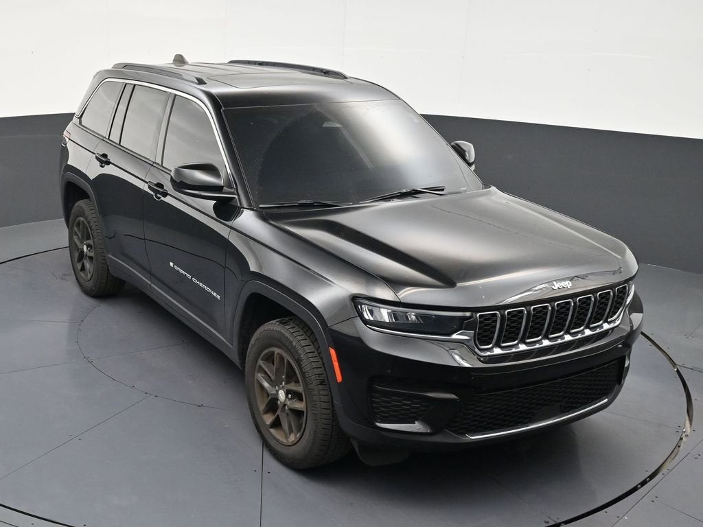 2024 Jeep Grand Cherokee Laredo X