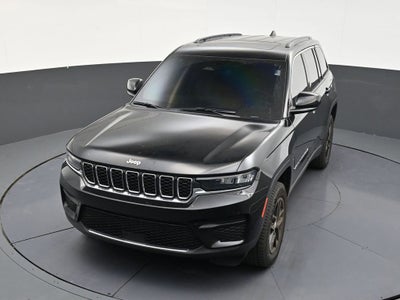 2024 Jeep Grand Cherokee Laredo X