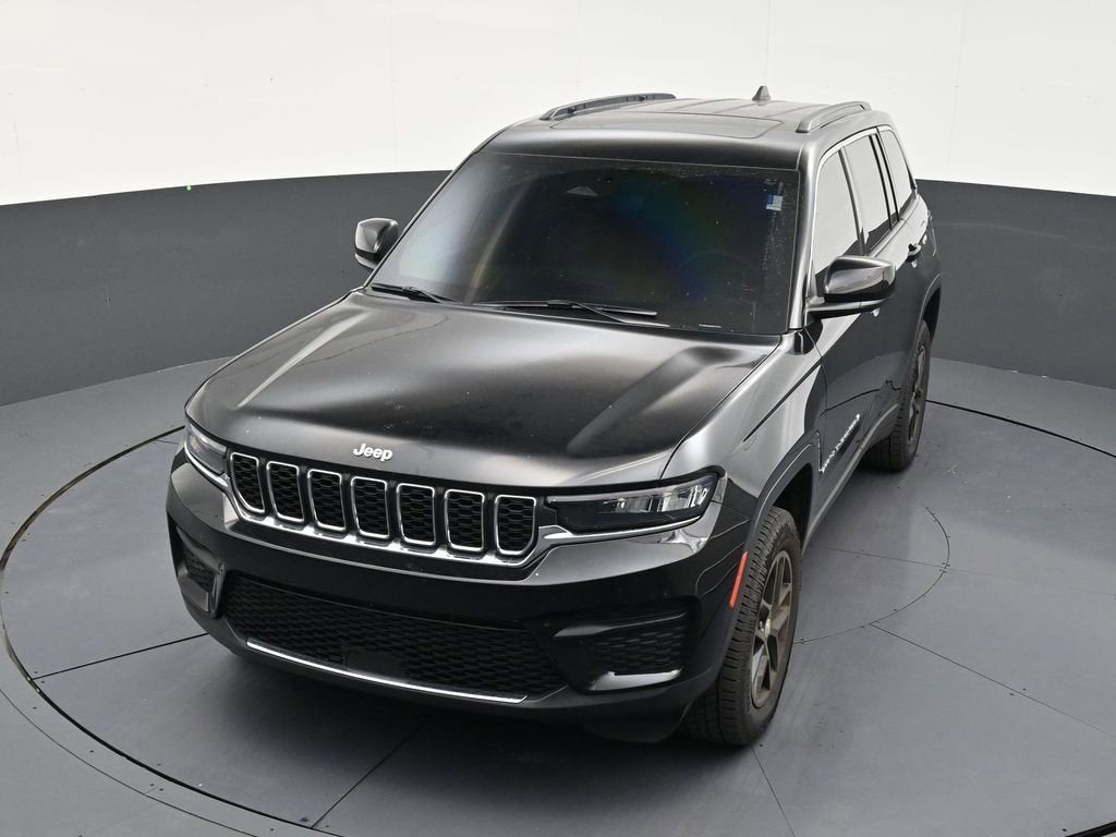 2024 Jeep Grand Cherokee Laredo X