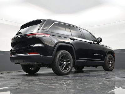 2024 Jeep Grand Cherokee Laredo X