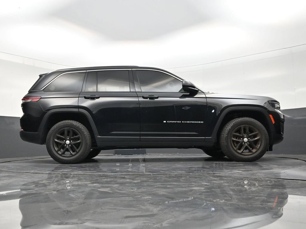 2024 Jeep Grand Cherokee Laredo X