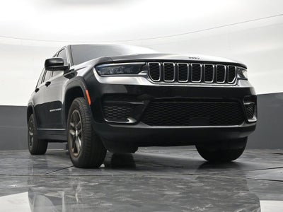 2024 Jeep Grand Cherokee Laredo X