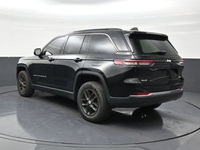 2024 Jeep Grand Cherokee Laredo X