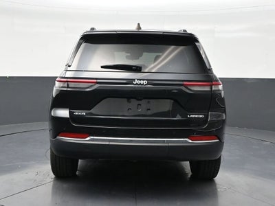 2024 Jeep Grand Cherokee Laredo X