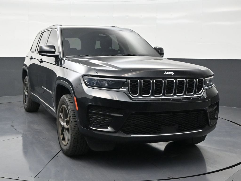 2024 Jeep Grand Cherokee Laredo X