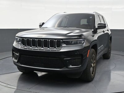 2024 Jeep Grand Cherokee Laredo X