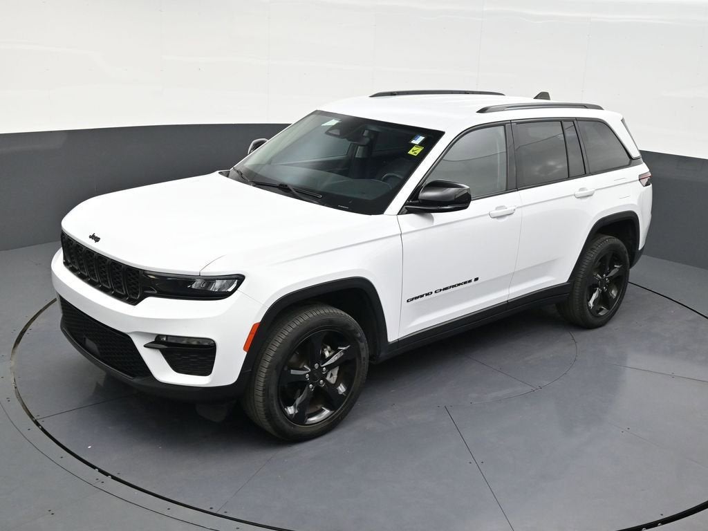 2024 Jeep Grand Cherokee Limited