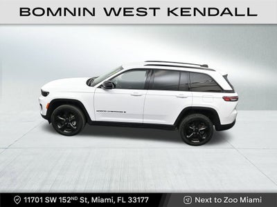 2024 Jeep Grand Cherokee Limited