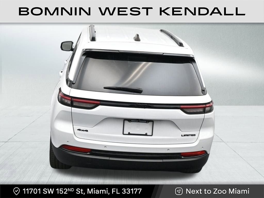 2024 Jeep Grand Cherokee Limited