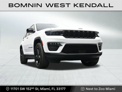 2024 Jeep Grand Cherokee Limited