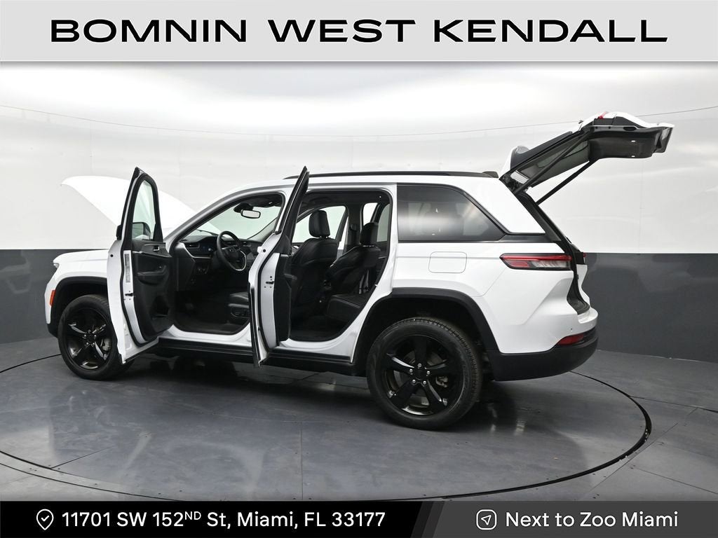 2024 Jeep Grand Cherokee Limited