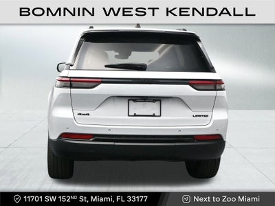 2024 Jeep Grand Cherokee Limited