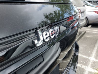 2023 Jeep Grand Cherokee Overland