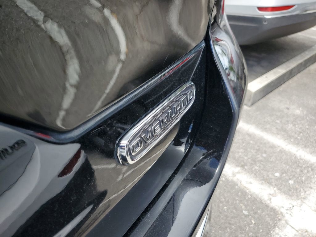 2023 Jeep Grand Cherokee Overland