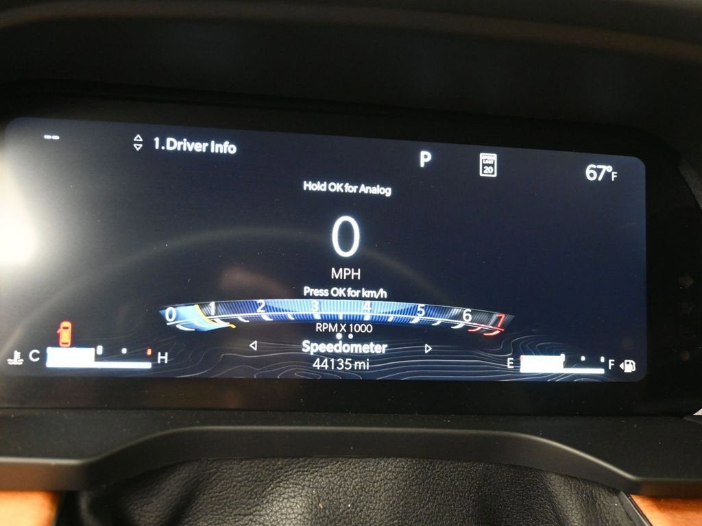 2023 Jeep Grand Cherokee Summit Reserve