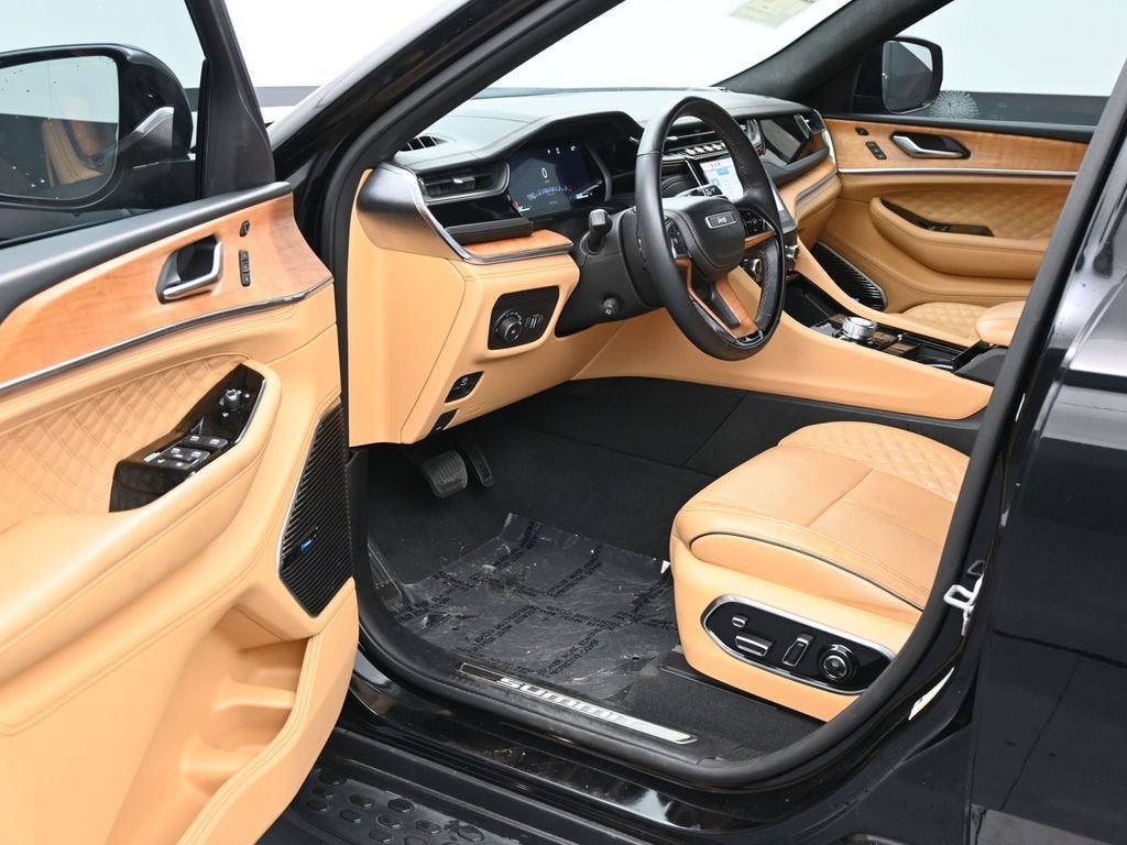 2023 Jeep Grand Cherokee Summit Reserve