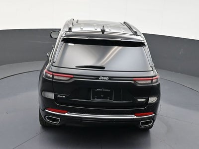 2023 Jeep Grand Cherokee Summit Reserve